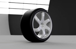 Car Tire - Original Design