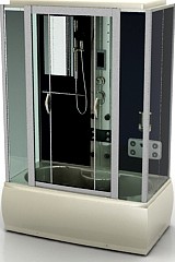 Shower 3D Model
