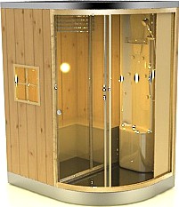 Shower 3D Model