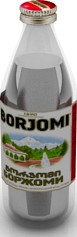 Bottle 3D Model
