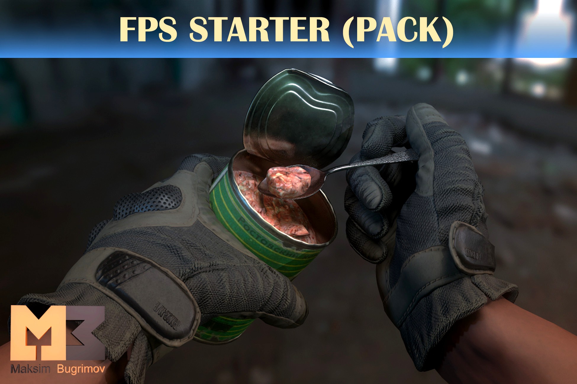 FPS STARTER (PACK)