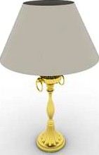 Lamp 3D Model