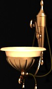 Sconce 3D Model