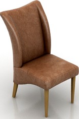 Chair 3D Model
