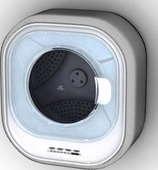 Washer 3D Model