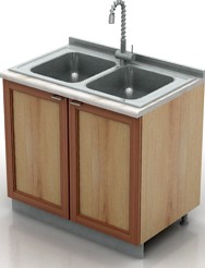 Sink 3D Model