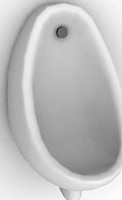 Urinal 3D Model