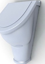 Urinal 3D Model