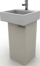 Basin 3D Model