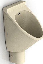 Urinal 3D Model