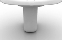 Basin 3D Model