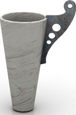 Vase 3D Model
