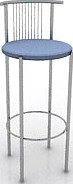 Stool 3D Model