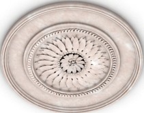 Rosette 3D Model