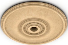 Rosette 3D Model