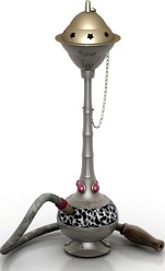 Hookah 3D Model
