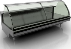 Showcase 3D Model