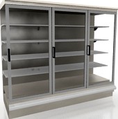 Showcase 3D Model
