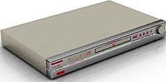 DVD 3D Model
