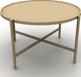 Table 3D Model