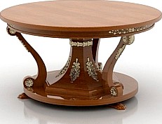 Table 3D Model