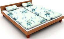 Bed 3D Model