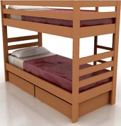 Bed 3D Model