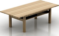 Table 3D Model