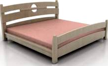 Bed 3D Model