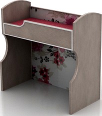 Bed 3D Model