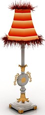 Lamp 3D Model