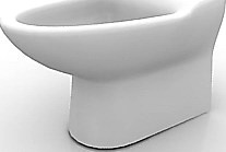 Bidet 3D Model