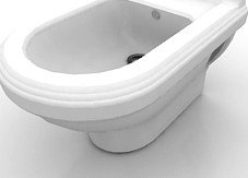 Bidet 3D Model