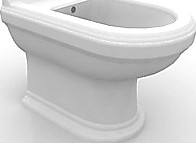 Bidet 3D Model