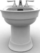 Bidet 3D Model