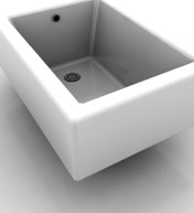 Bidet 3D Model