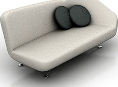 Sofa 3D Model