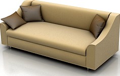 Sofa 3D Model