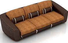 Sofa 3D Model