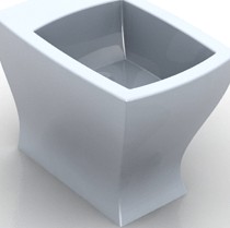 Bidet 3D Model