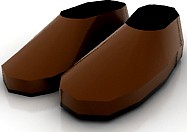 Shoes 3D Model