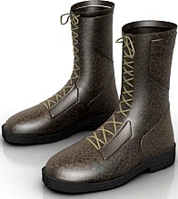 Boots 3D Model