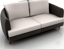 Sofa 3D Model
