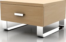 Bedside table 3D Model