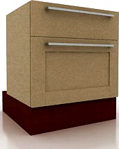 Wallsystem 3D Model
