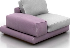 Sofa 3D Model