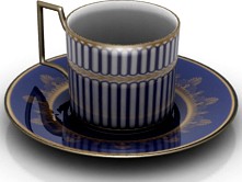 Cup 3D Model
