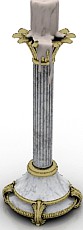 Candlestick 3D Model