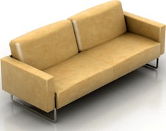 Sofa 3D Model