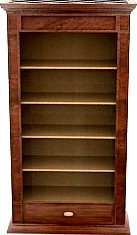Bookcase 3D Model